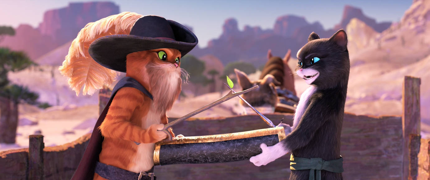 Puss in Boots: The Last Wish - Kitty Softpaws #20 by Ratchet7755 on ...