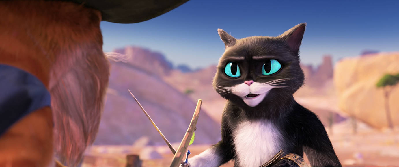 Puss in Boots: The Last Wish - Kitty Softpaws #21 by Ratchet7755 on ...