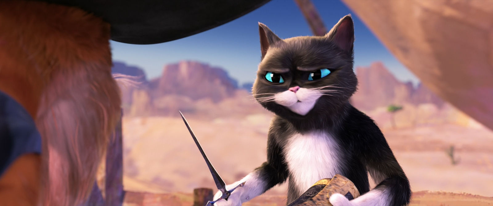 Puss in Boots: The Last Wish - Kitty Softpaws #22 by Ratchet7755 on ...