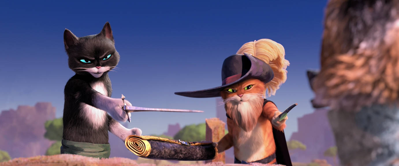 Puss in Boots: The Last Wish - Kitty Softpaws #24 by Ratchet7755 on ...