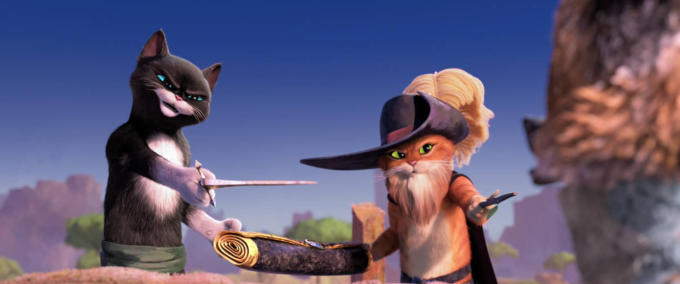 Puss in Boots: The Last Wish - Kitty Softpaws #25 by Ratchet7755 on ...