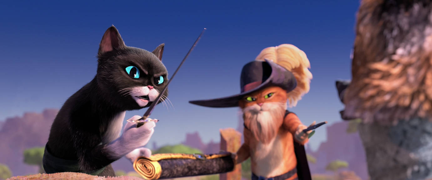 Puss in Boots: The Last Wish - Kitty Softpaws #26 by Ratchet7755 on ...