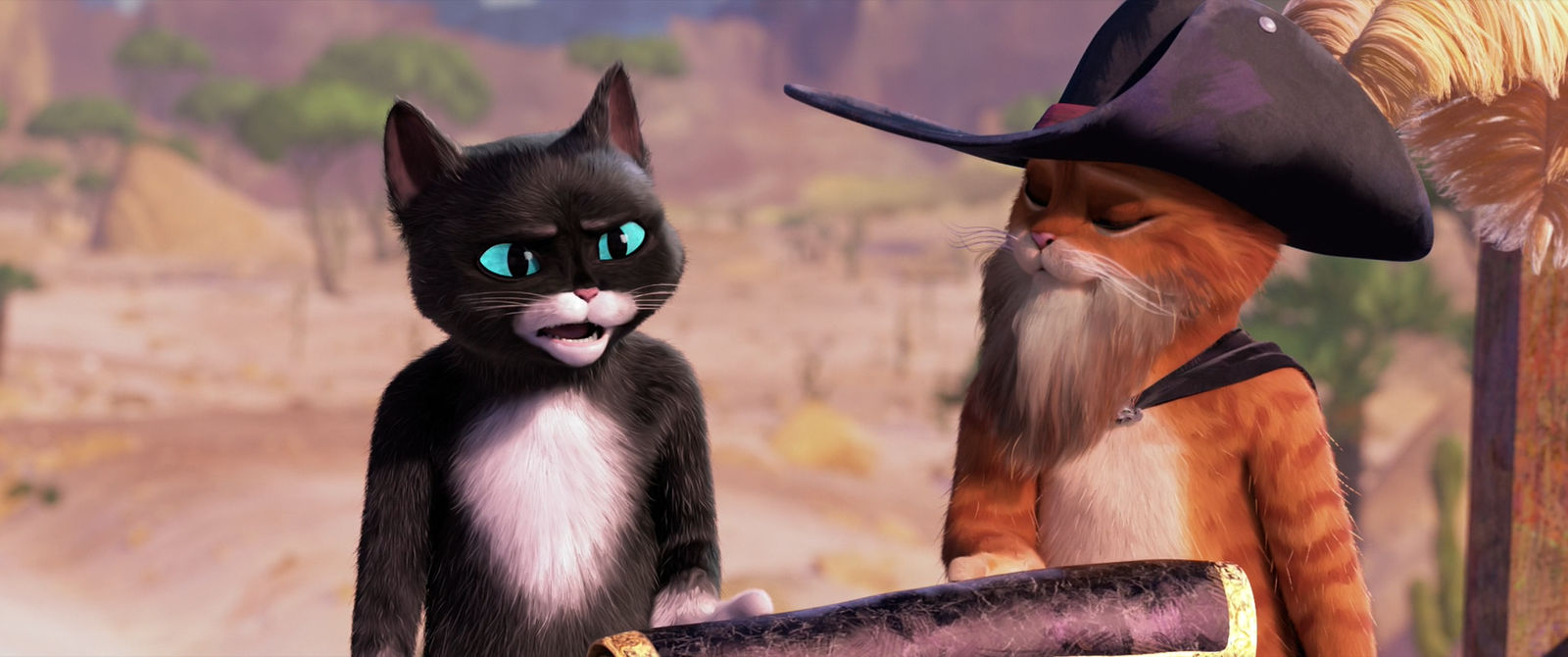 Puss in Boots: The Last Wish - Kitty Softpaws #29 by Ratchet7755 on ...