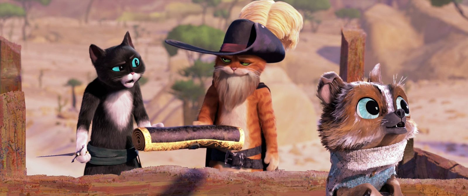 Puss in Boots: The Last Wish - Kitty Softpaws #31 by Ratchet7755 on ...