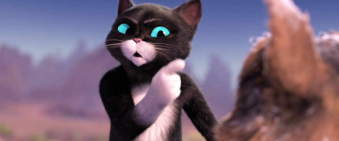 Puss in Boots: The Last Wish - Kitty Softpaws #40 by Ratchet7755 on ...