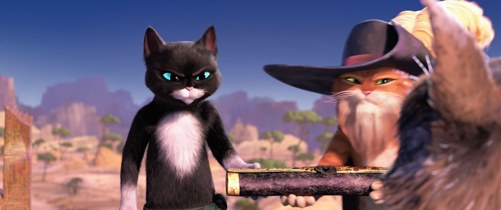 Puss in Boots: The Last Wish - Kitty Softpaws #41 by Ratchet7755 on ...