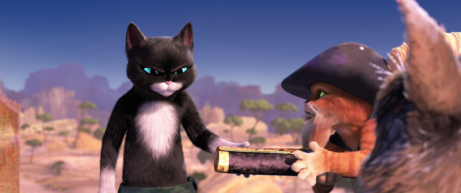 Puss in Boots: The Last Wish - Kitty Softpaws #42 by Ratchet7755 on ...