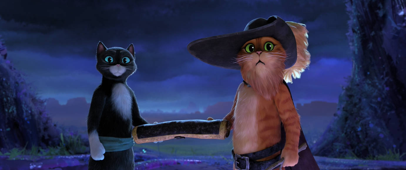 Puss in Boots: The Last Wish - Kitty Softpaws #46 by Ratchet7755 on ...