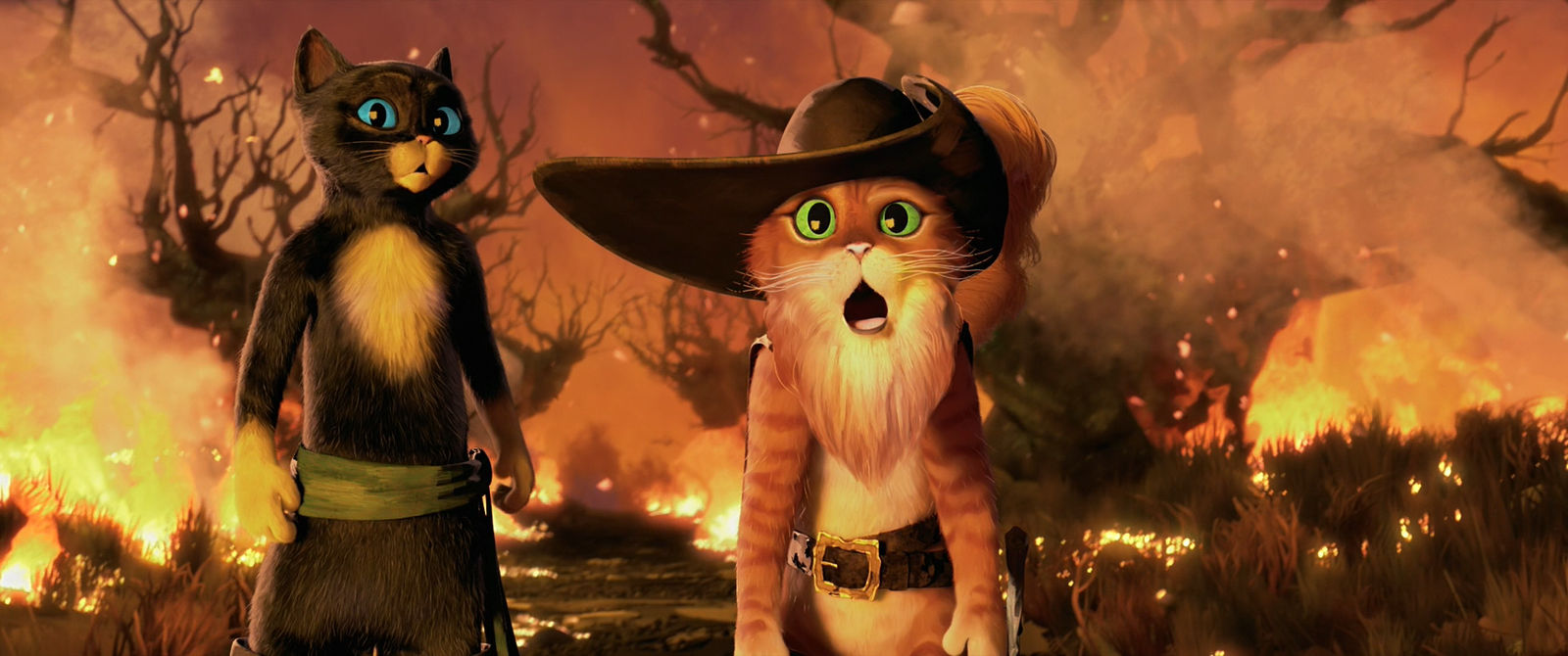 Puss in Boots: The Last Wish - Kitty Softpaws #51 by Ratchet7755 on ...