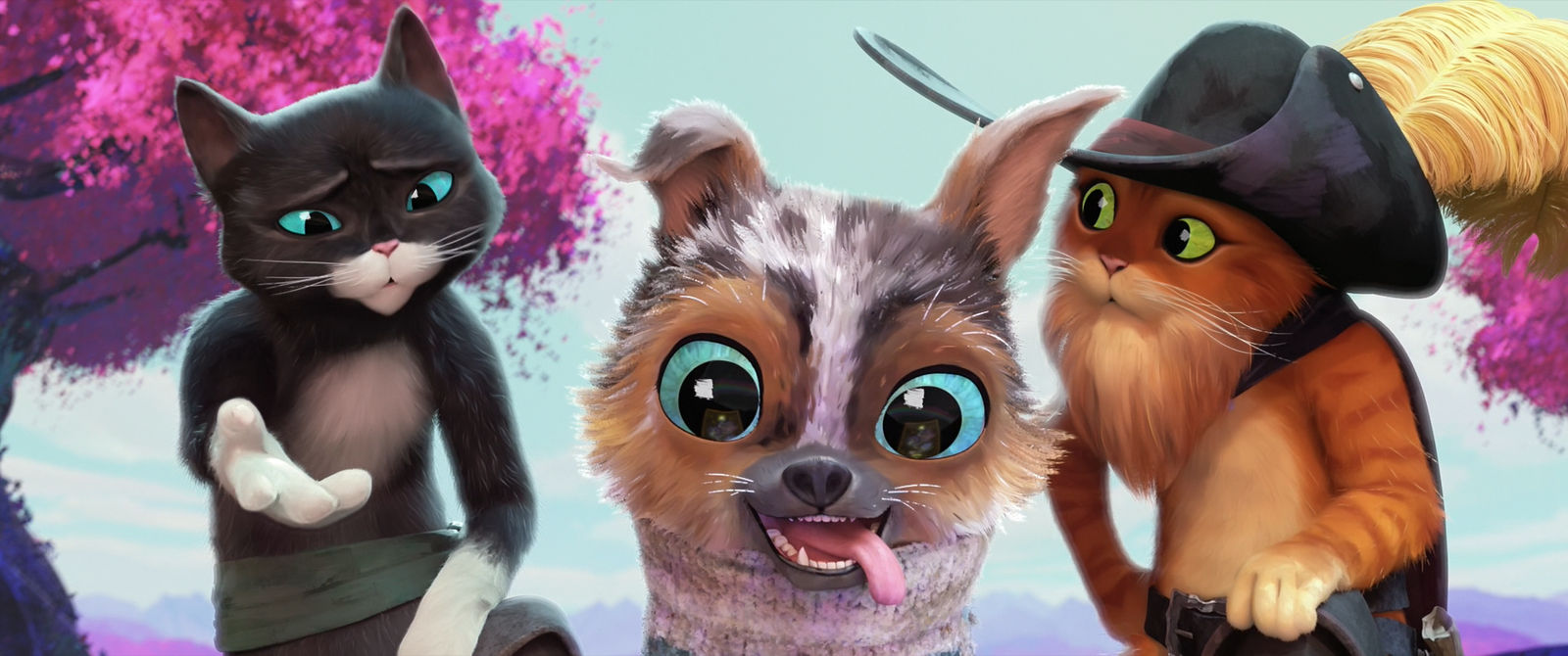 Puss In Boots Kitty Softpaws Voice Actor at Jackson Mcpherson blog