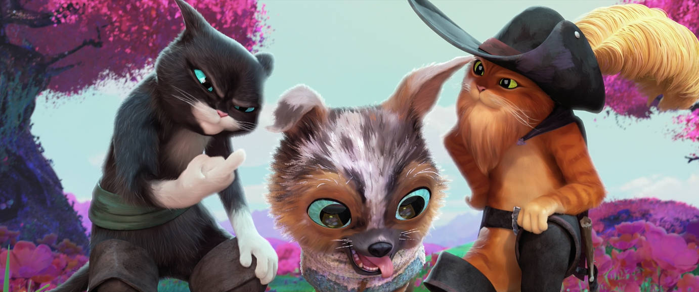 Puss in Boots: The Last Wish - Kitty Softpaws #64 by Ratchet7755 on ...