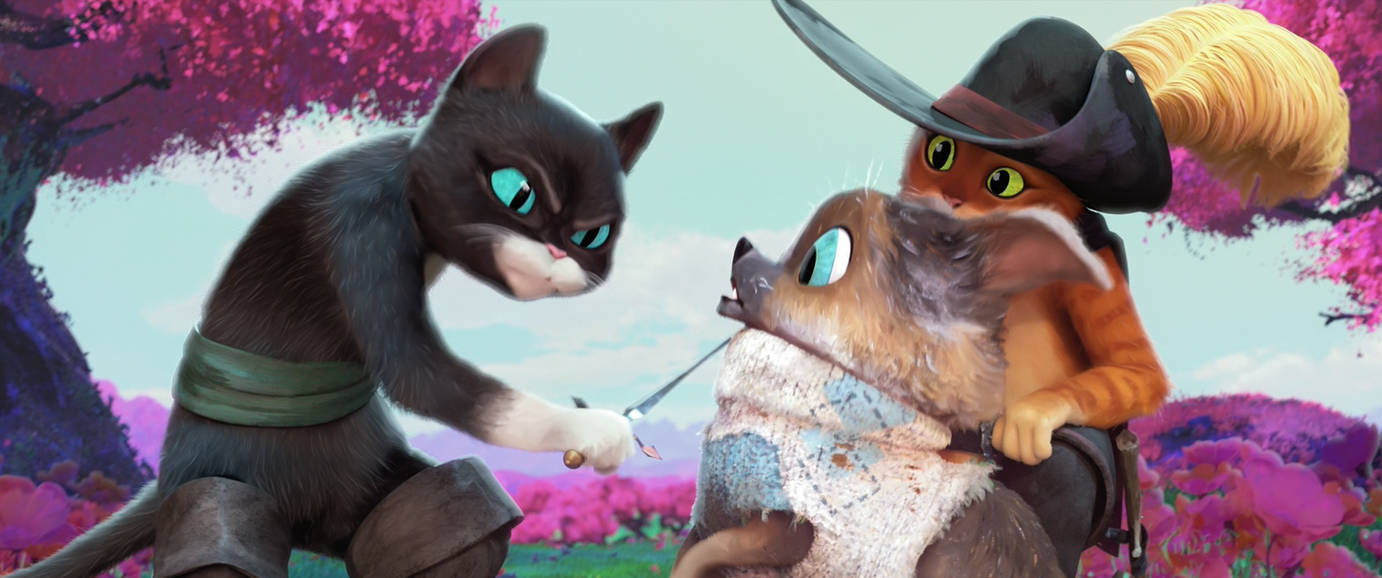 Puss in Boots: The Last Wish - Kitty Softpaws #65 by Ratchet7755 on ...