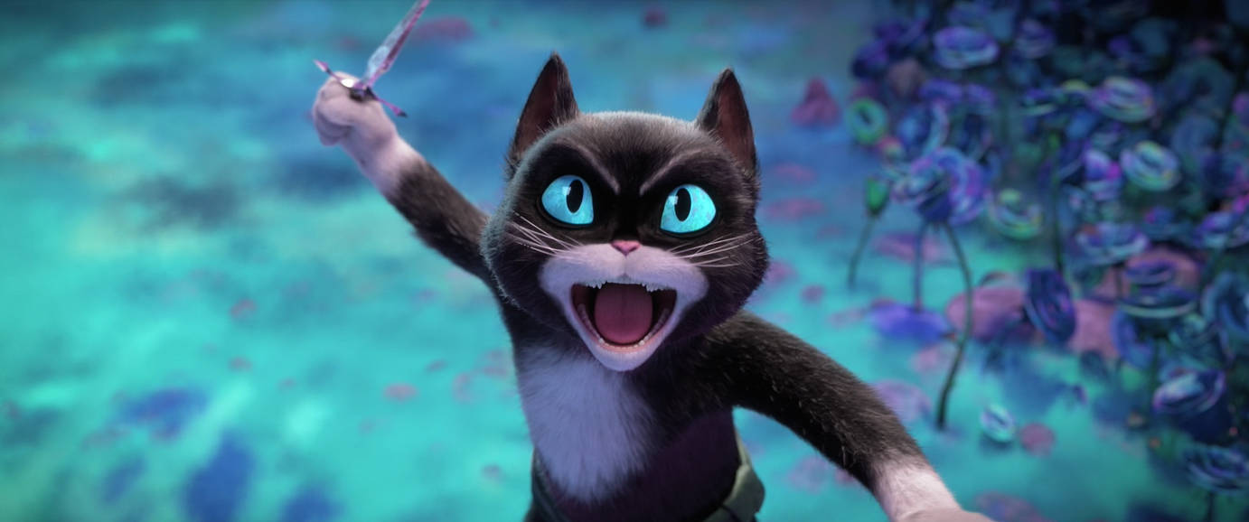 Puss in Boots: The Last Wish - Kitty Softpaws #69 by Ratchet7755 on ...