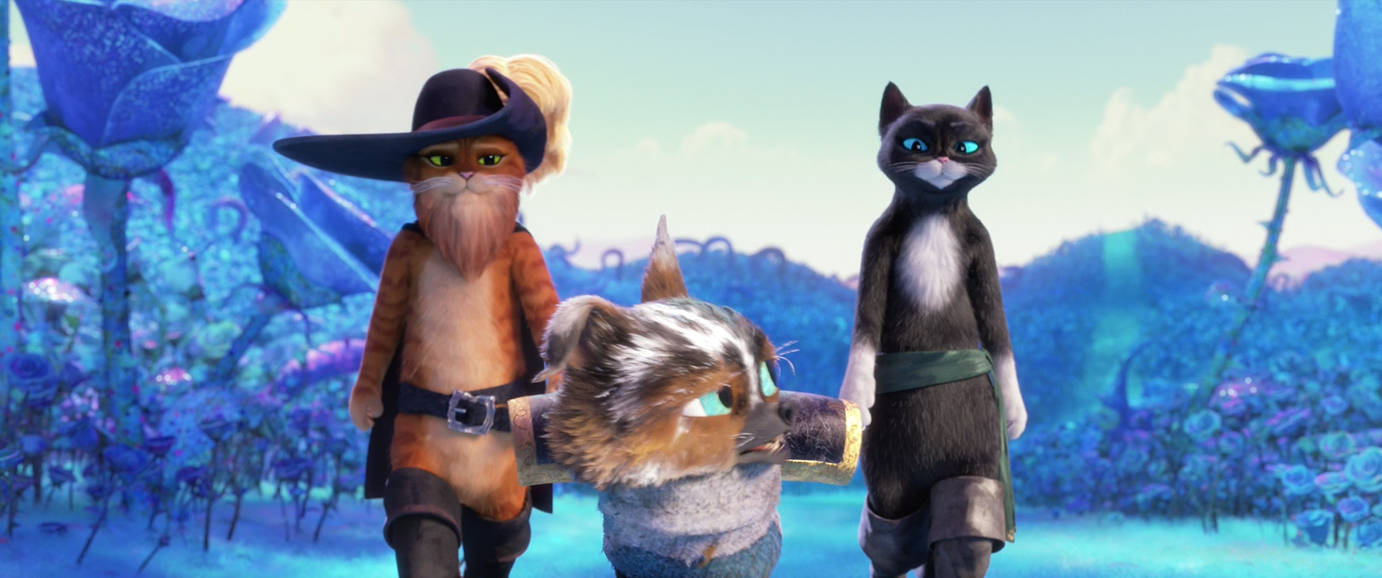 Puss in Boots: The Last Wish - Kitty Softpaws #80 by Ratchet7755 on ...