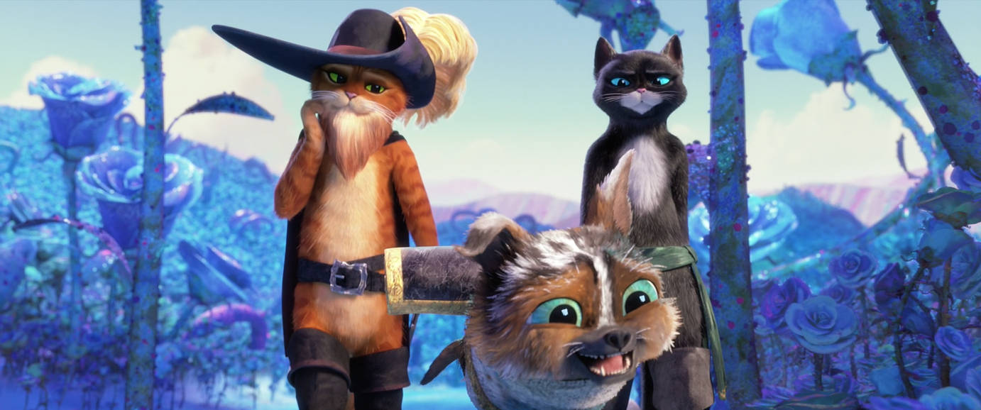 Puss in Boots: The Last Wish - Kitty Softpaws #87 by Ratchet7755 on ...