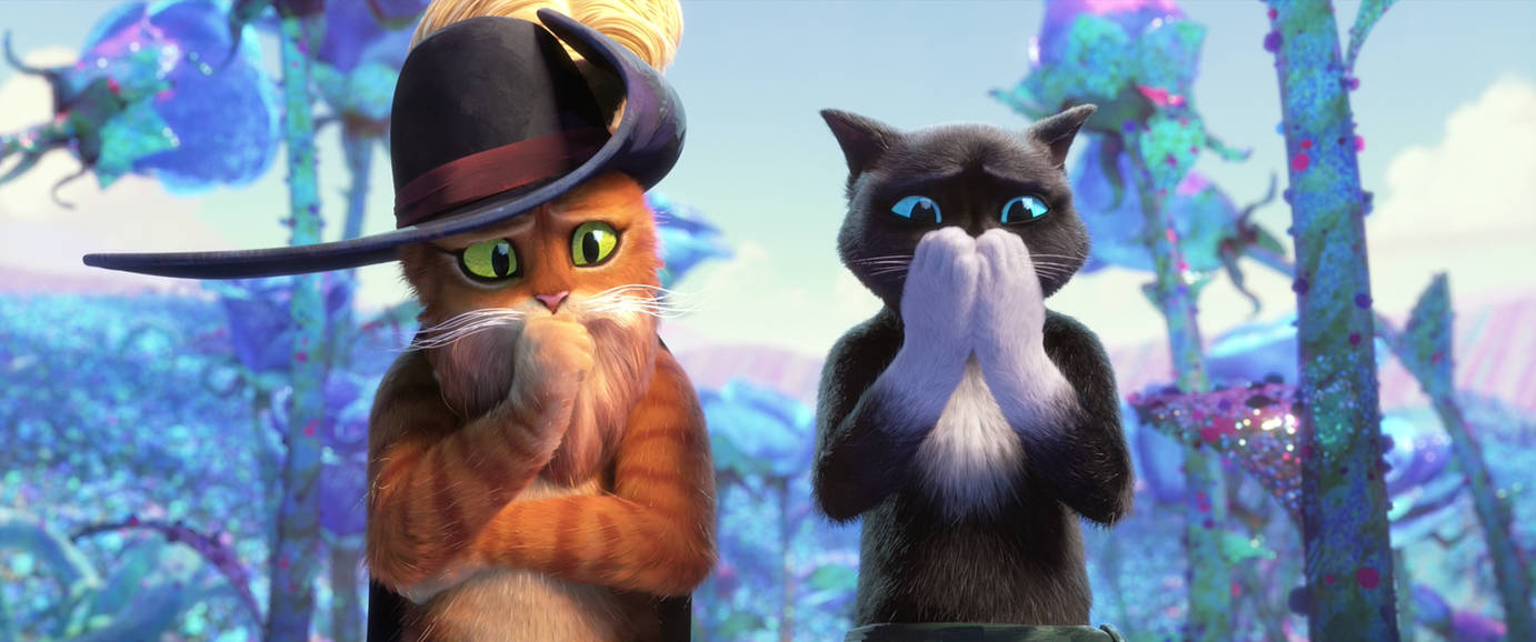 Puss in Boots: The Last Wish - Kitty Softpaws #91 by Ratchet7755 on ...