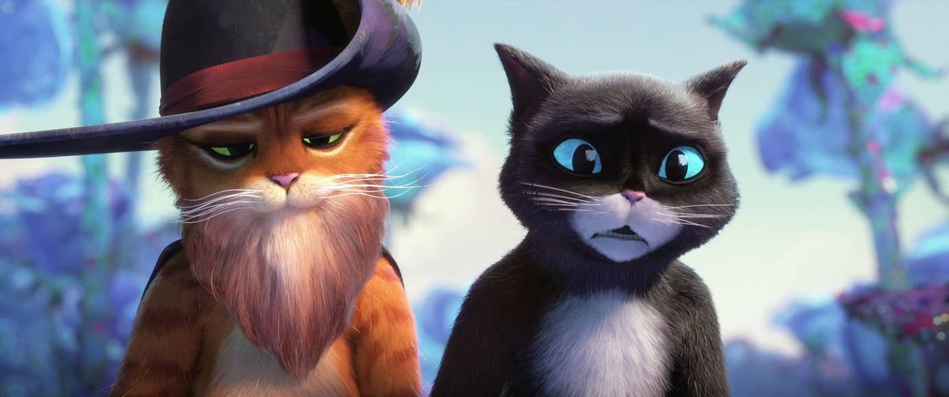 Puss in Boots: The Last Wish - Kitty Softpaws #99 by Ratchet7755 on ...