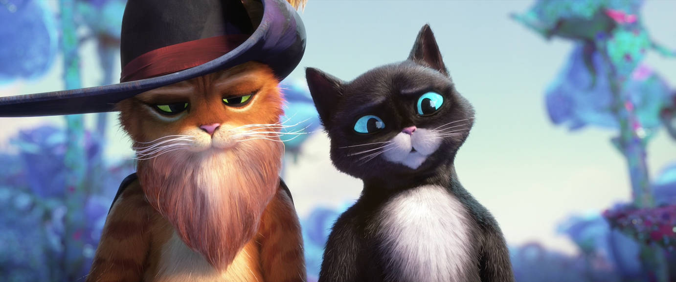 Puss in Boots: The Last Wish - Kitty Softpaws #100 by Ratchet7755 on ...