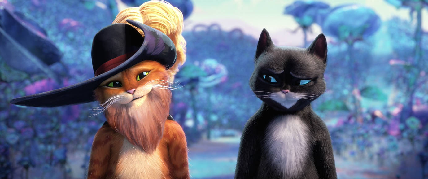 Puss in Boots: The Last Wish - Kitty Softpaws #102 by Ratchet7755 on ...