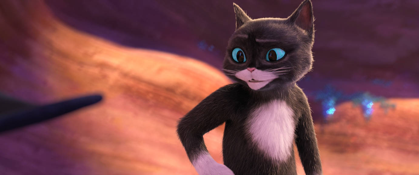 Puss in Boots: The Last Wish - Kitty Softpaws #125 by Ratchet7755 on ...