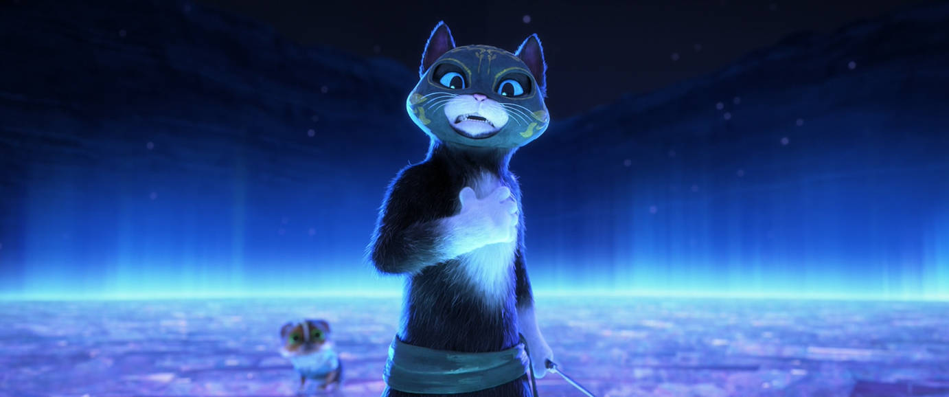 Puss in Boots: The Last Wish - Kitty Softpaws #152 by Ratchet7755 on ...