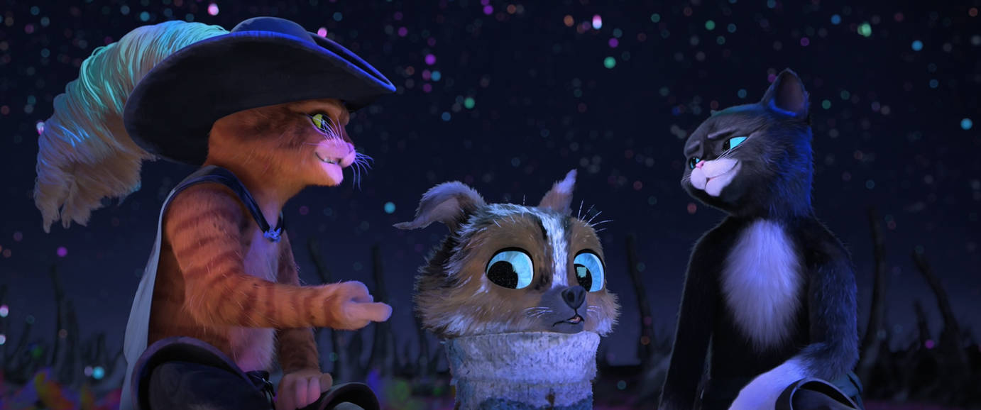 Puss in Boots: The Last Wish - Kitty Softpaws #179 by Ratchet7755 on ...