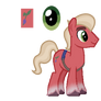 Sprout Color Guide FANMADE MLP Vector Club