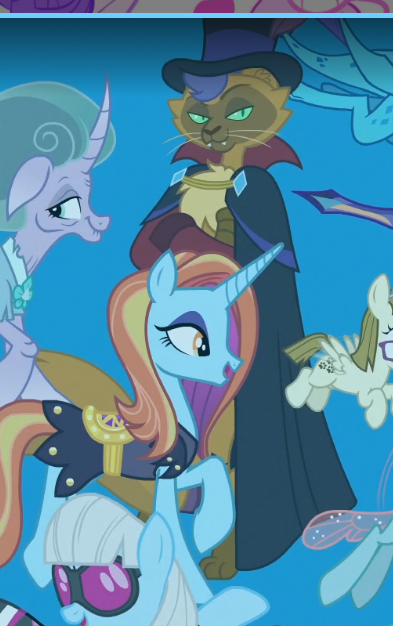 Deviantart Mlp Capper Capper in MLP:FIM by AmicaSecret-YT on DeviantArt