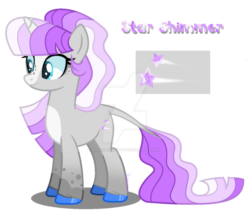 Star Shimmer - FIS
