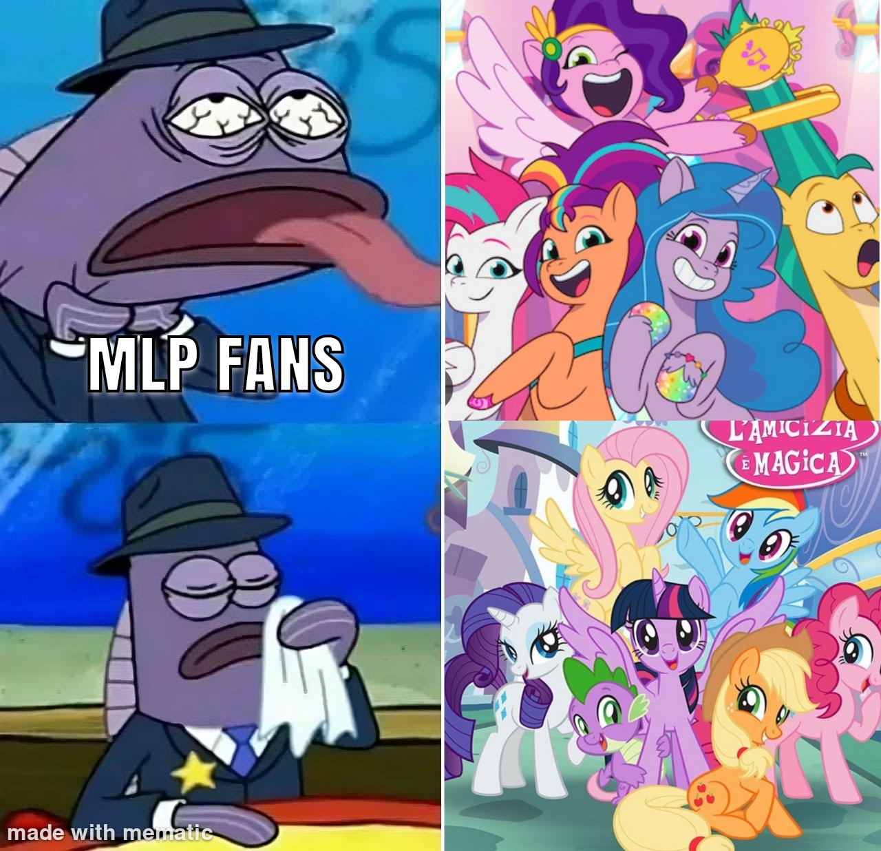 Mlp Rome Meme A G5 MLP meme by AmicaSecret-YT on DeviantArt