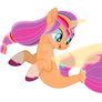 Seapony Sunny Starscout - MLP:ANG