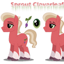 Sprout Cloverleaf - MLP:ANG