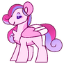 A pink adopt - MLP