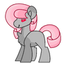 A Grey and Pink adopt - MLP