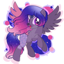 A Sprinkle Pony - MLP/Trolls