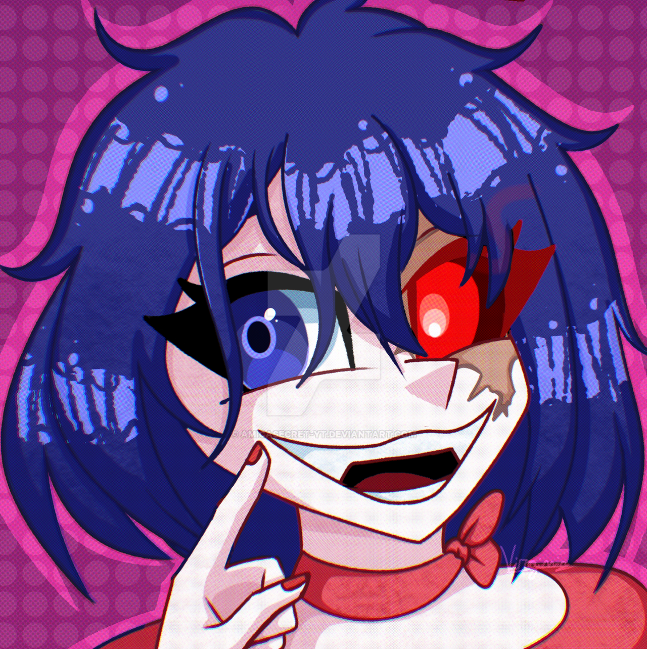 Mita R&b Crazy Mita | MiSide by AmicaSecret-YT on DeviantArt