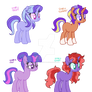 Common Starlight Ship - MLP ADOPTS (2/4)