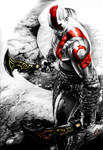 Kratos - God of War III