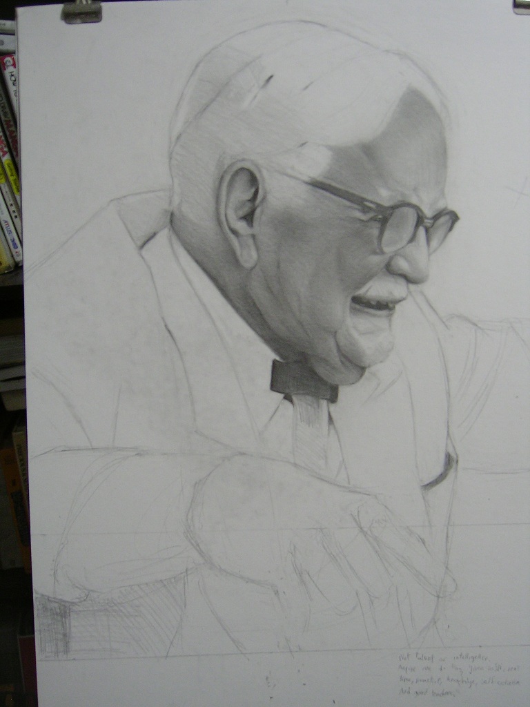 WIP, Colonel Sanders