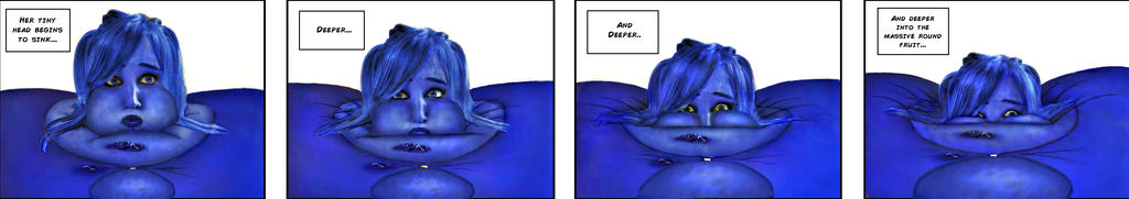 Sinking Head First Deviantart Beauregarded Comic Head Sink Sequence by luvemripe on DeviantArt
