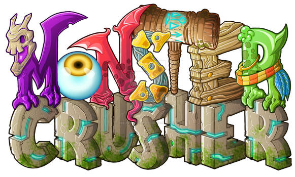 Monstercrusher Logo