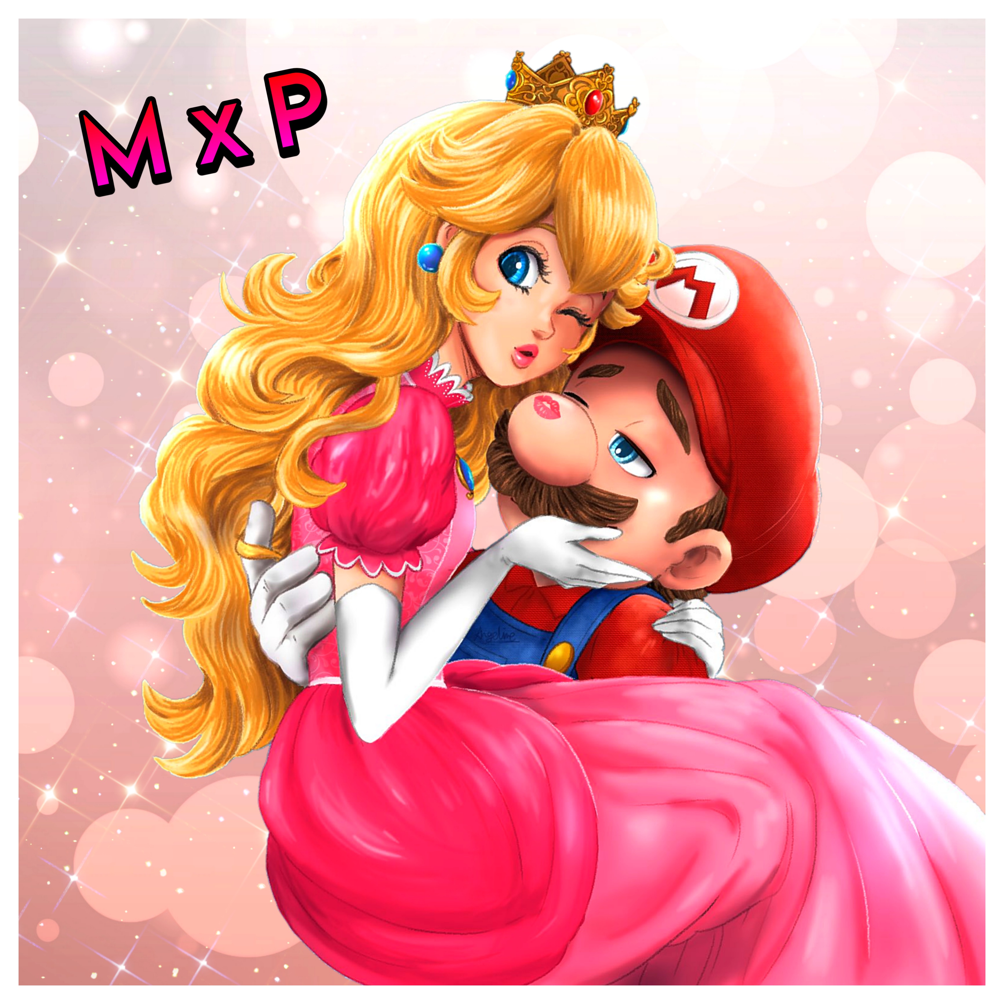 The Cutest Mario Matching Pfps For Couples - rxvtyoa