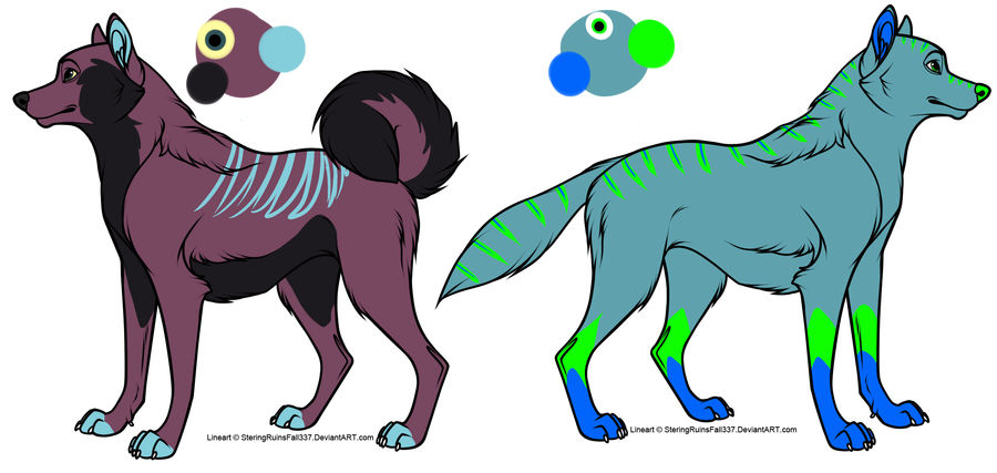 Adoptables batch 1