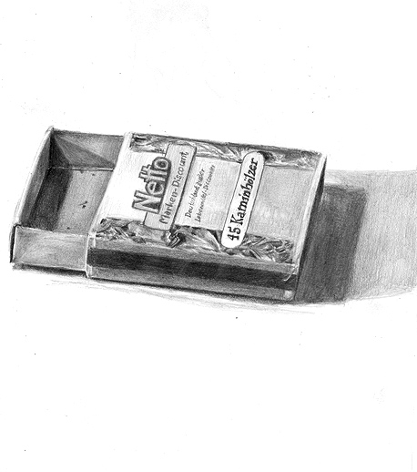 matchbox sketch