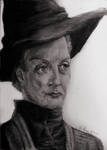 McGonagall by Blacleria