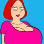 Meg Griffin - The Bustastic Teenager