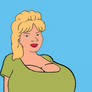 Luanne Platter - Buffed breasted version 