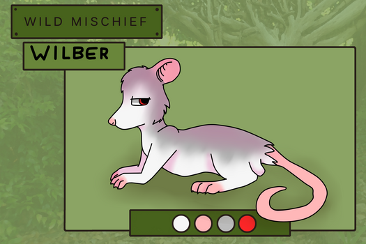 Wilber Ref [wild Mischief]