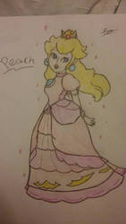 Princess Peach.