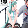 Hatsune Miku 10th Anniversary